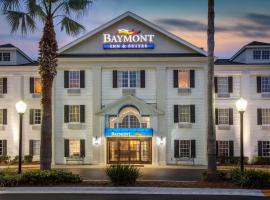 Baymont by Wyndham Jacksonville/Butler Blvd, hotell i Southpoint-Butler Blvd i Jacksonville