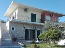 Olive house – obiekt B&B w mieście Agios Georgios