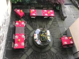 B&B Entro Le Mura, struttura a Bergamo