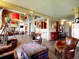 Brit Hotel Essentiel Cholet, ξενοδοχείο για ΑμεΑ σε Cholet