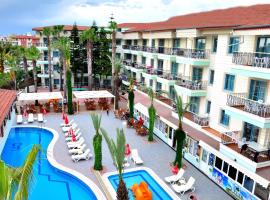 Cinar Family Suite Hotel