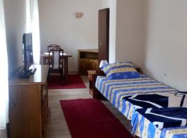 Guest House Green view, hotell sihtkohas Pirot