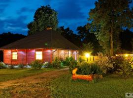 Gajówka Sajczyce - gospodarstwo agroturystyczne, hotel in Chełm