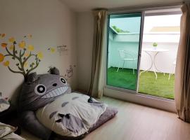 758 Residence, Privatzimmer in Miri