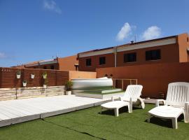 La Casa Sahi: Gáldar'da bir otel