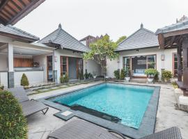 Dura Villas Canggu Bali, 4 csillagos hotel Kerobokanban
