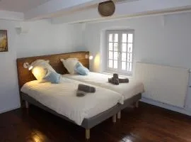 Gîte le pied du géant - Local sécurisé pour les vélos