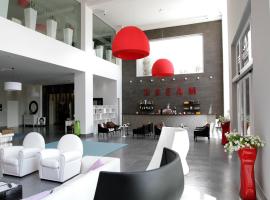 Smeraldo Wellness Resort, hotel Pratola Pelignában