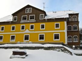 Penzion Nikola, hotel in Pec pod Sněžkou