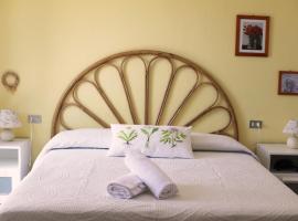 Pavì Delle 5 Terre, farm stay in Vernazza