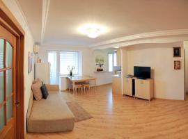 Студия на Соборной, hotel in Mykolajiv