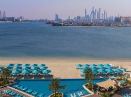 The Retreat Palm Dubai MGallery by Sofitel, hotel di Dubai