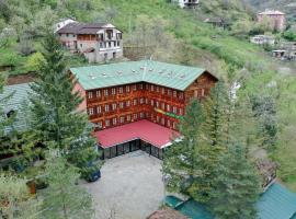 Sumela Holiday Hotel, hotel in Trabzon