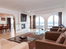 Terrazas del Mar. Villa on the beach. Sea Terrace. Golf, hotel in La Garita
