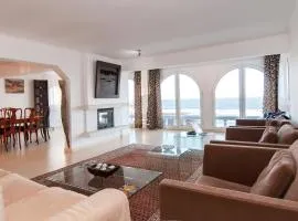 Terrazas del Mar. Villa on the beach. Sea Terrace. Golf