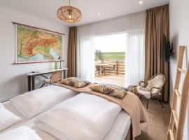 Het Vlielandhotel, hotell i Oost-Vlieland