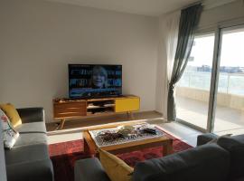 עכו דירה חדשה ליד הים- Akko-brand new apartment, ваканционно жилище в Акра