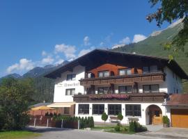 Pension Elmerhof, affittacamere a Elmen