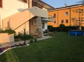 Il Sole e la Luna B&B in Garda ที่พักในการ์ดา