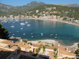 Traumblickwohnung Montemar 19, self catering accommodation in Port de Soller