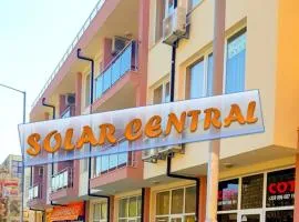 Family Hotel Solar Central