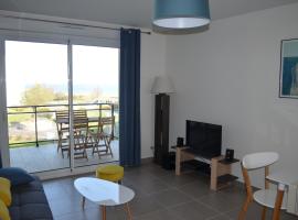 Art mony, hotel in Frehel