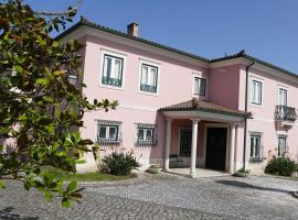 Casa Da Palmeira, hotel v destinaci Leiria