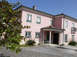 Casa Da Palmeira, hotel din Leiria