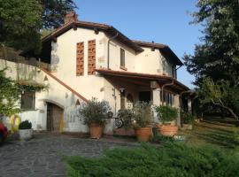 Podere Buonarosa, hotel per famiglie a Camaiore