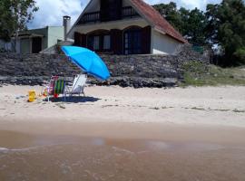 Lago Merin, cottage in Lago Merin