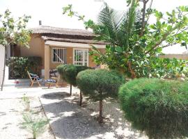 Maison de Vacances à Foundiougne, Sénégal, homestay in Foundiougne