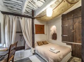 Casa Nicolasa: Capileira'da bir tatil evi