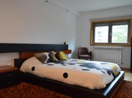Lupulex Guesthouse: Bragança'da bir otel