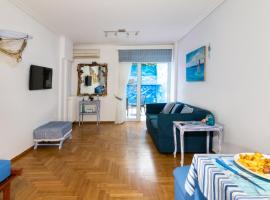 Coastal Apartment Palaio Faliro