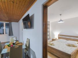 The Olive Garden House