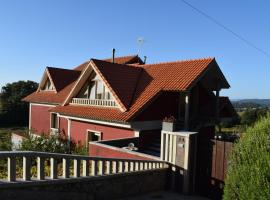 Casa De Campo Clara, country house in Covas