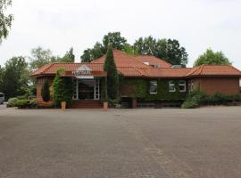 Hotel Birkenhof, Hotel in Frotheim
