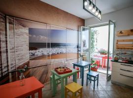 B&B Scirocco House, bed and breakfast en Oliveri