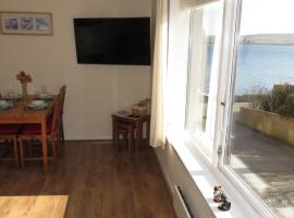 Stouts Court Apartment, cheap hotel in Lerwick