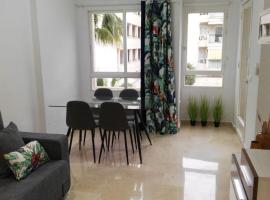 Azul Rentals Albir flat, отель в Альбире