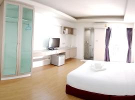 The Kiri Resitel, apart-hotel u gradu Pečaburi
