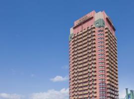 Hotel Kintetsu Universal City: bir Osaka, Osaka Bay oteli