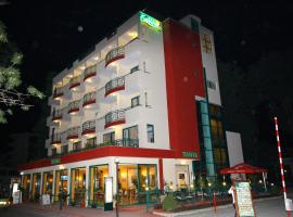 Tanya Hotel, hotel Napospart környékén a Naposparton