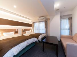 HOTEL CITY INN WAKAYAMA Wakayama-Ekimae، فندق بالقرب من مطار كانساي الدولي - KIX، واكاياما