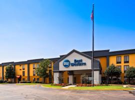 SureStay Hotel by Best Western Robinsonville Tunica, hotell i Robinsonville