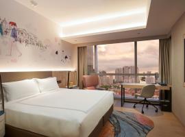 Capri by Fraser China Square, Singapore, budget hotel in Singapore