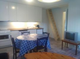 Bjørgo Gard - Stegastein