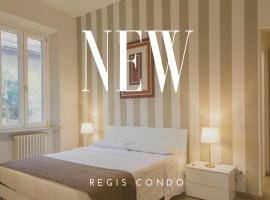 Regis Condo, serviced apartment in Siena