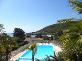 Résidence Stella di Mare, casa en Sainte-Lucie de Porto-Vecchio