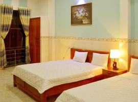 Vien Duong Hotel, hotell med parkeringsplass i Quy Nhon